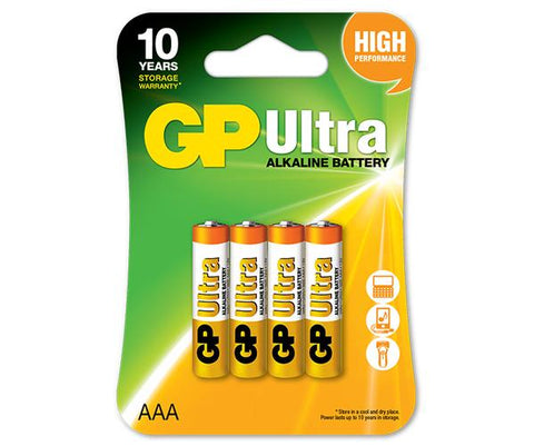 BATTERIES - RECHARGEABLE AND SINGLE USE