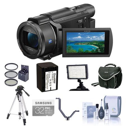 Digital Video Cameras & Accessories