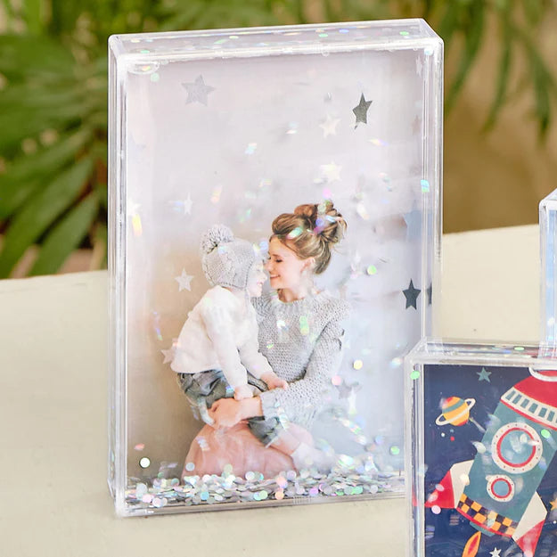 Kenro Acrylic Shake Photo Frame 6×4