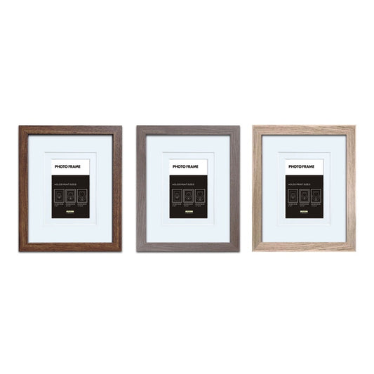 Oxford 11x14 with 5x7 or 8x10 opening frame
