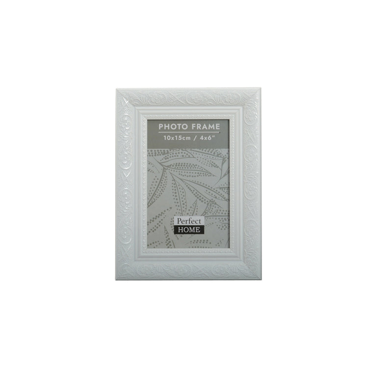 4x6 White Creative Frame