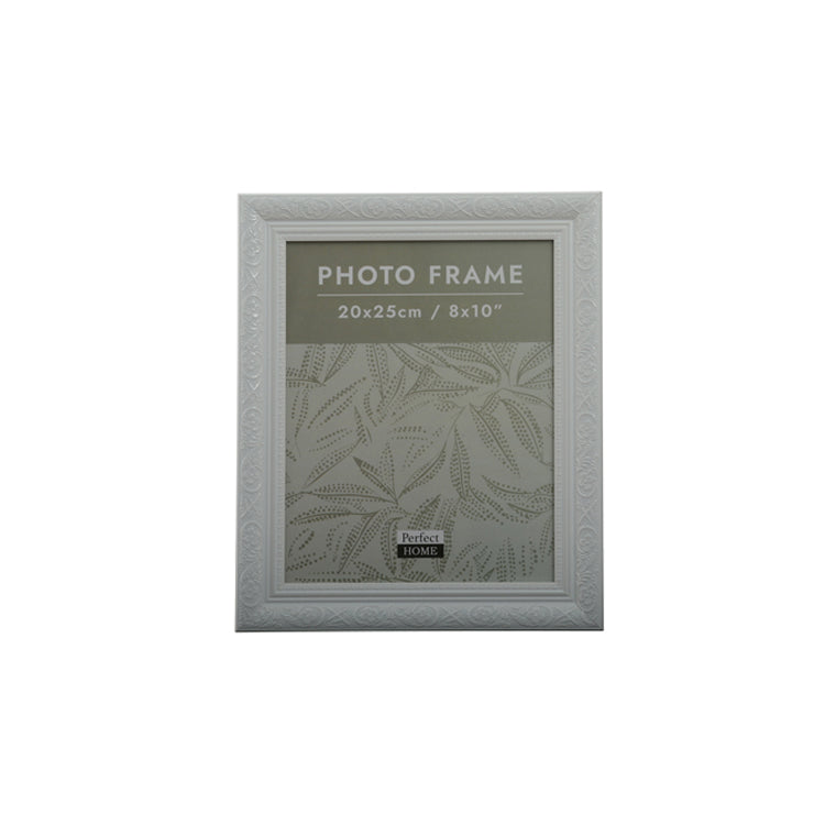 8x10 White Creative Frame