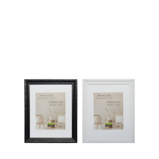 Creative 11x14" Black Or White Picture Frame