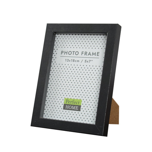 Porter 5x7 Black Picture Frame