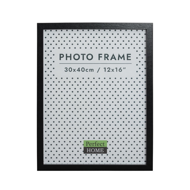 Porter 12x16 Black