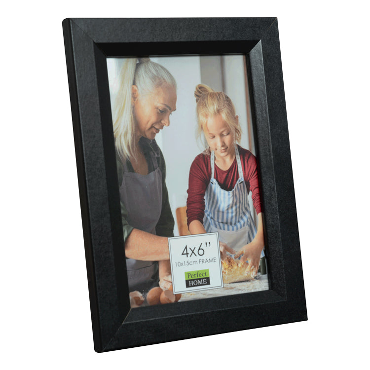 Tanner 4x6 Black in PDQ Tray