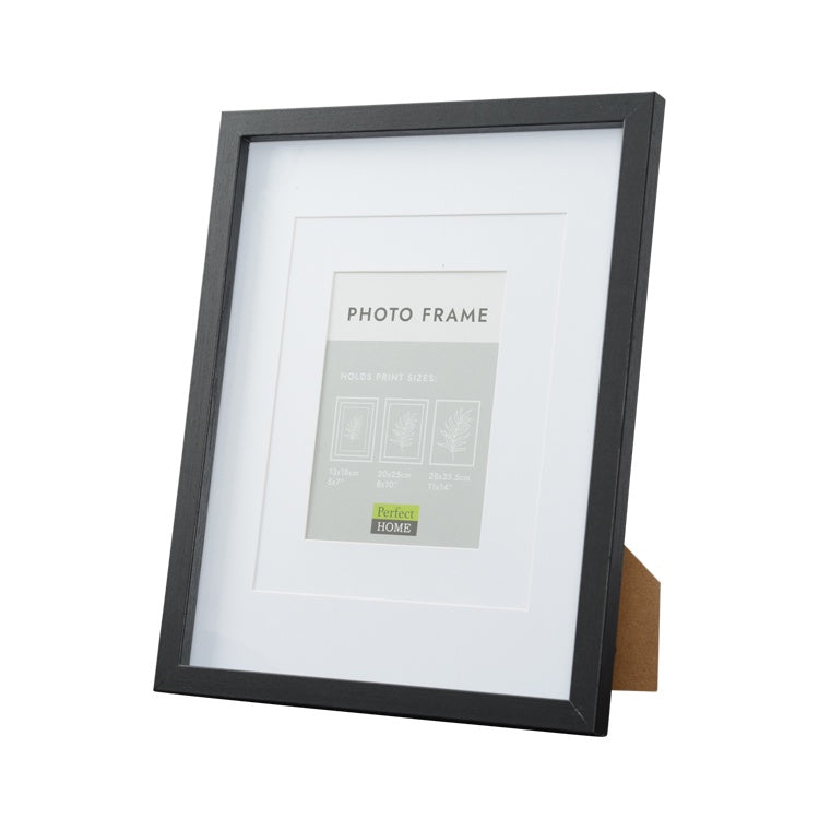 11 x 14 Black Picture Frame - Oxford