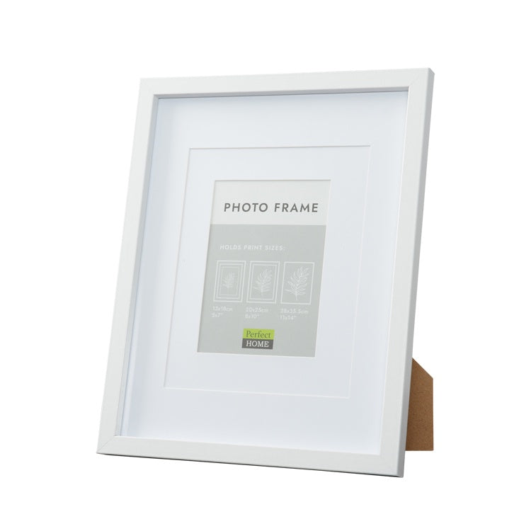 11 x 14 White Picture Frame - Oxford