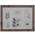 Otto 16x12 Inch Grey with 6 assorted openings