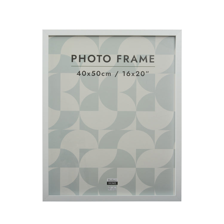 16 x 20 White Picture Frame - Porter