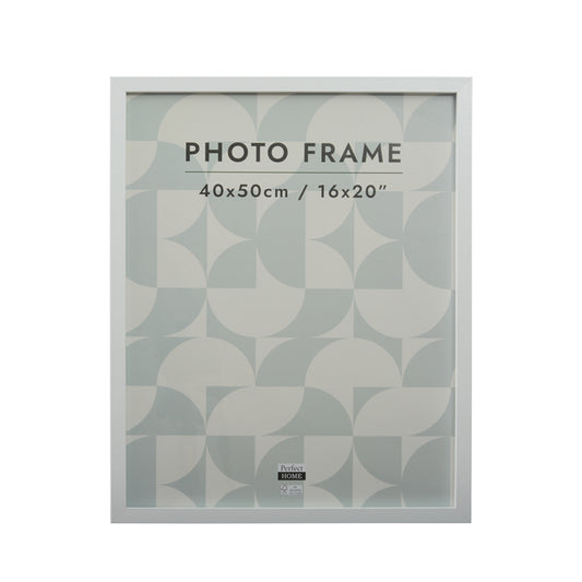 16 x 20 White Picture Frame - Porter