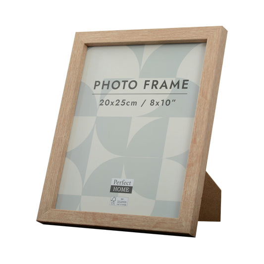 8 x 10 Oak Picture Frame - Porter