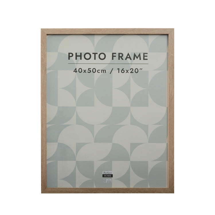 16 x 20 Oak Picture Frame - Porter