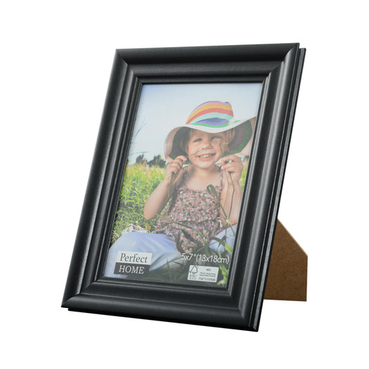 5 x 7 Black Picture Frame - Retreat
