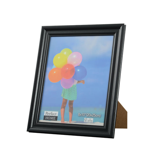 8 x 10 Black Picture Frame - Retreat