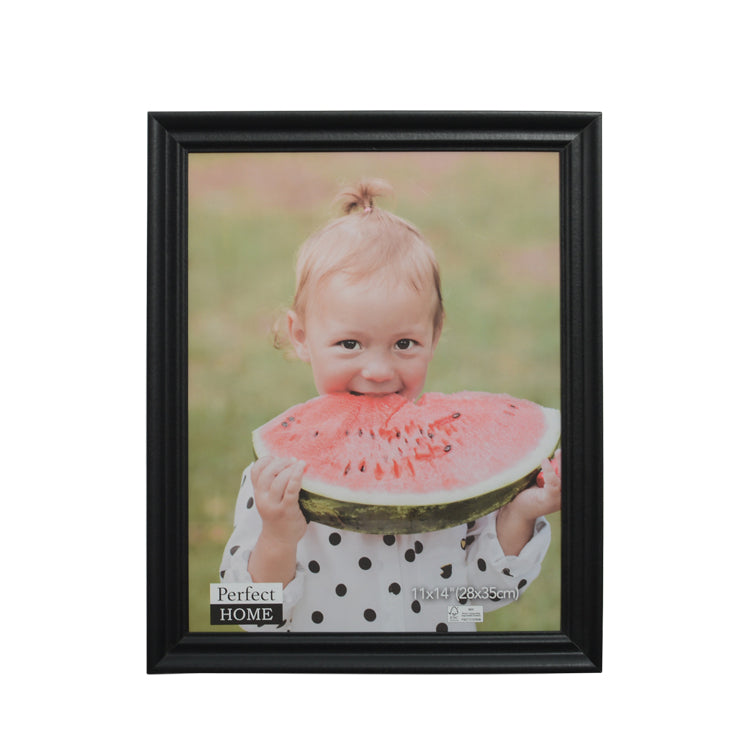 11 x 14 Black Picture Frame - Retreat