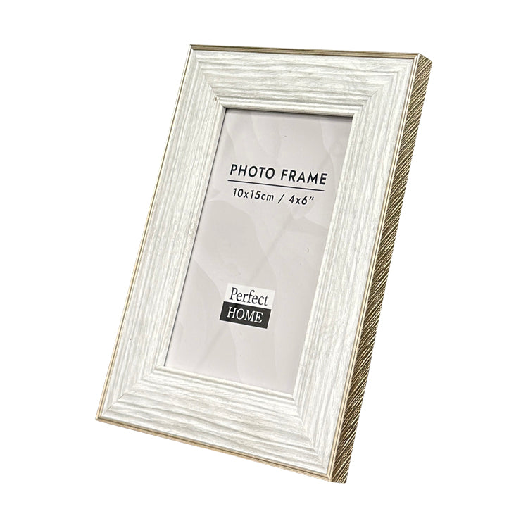 4 x 6 Light Grey Picture Frame - Devotion