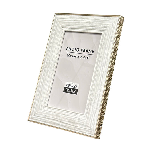 4 x 6 Light Grey Picture Frame - Devotion