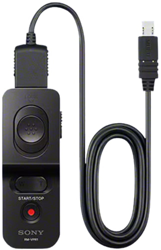 Sony RMVPR1 Remote Commander