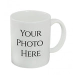 11OZ WHITE COATED MUG WITH BOX