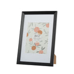 Finny 8x12 Black with 6x8 opening