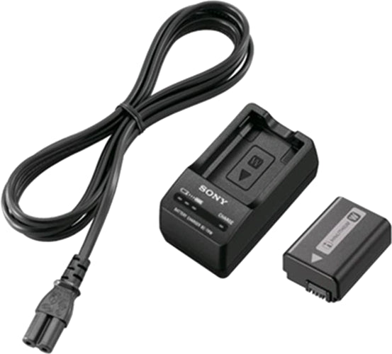 Sony ACCTRW W Type Battery and Charger