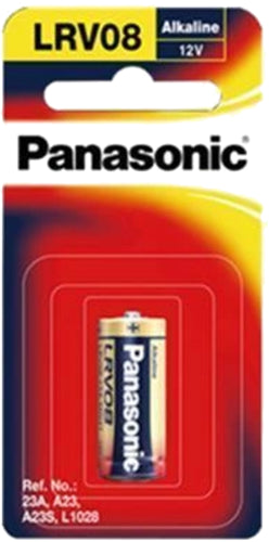 Panasonic 12V Alkaline Battery 1 Pack