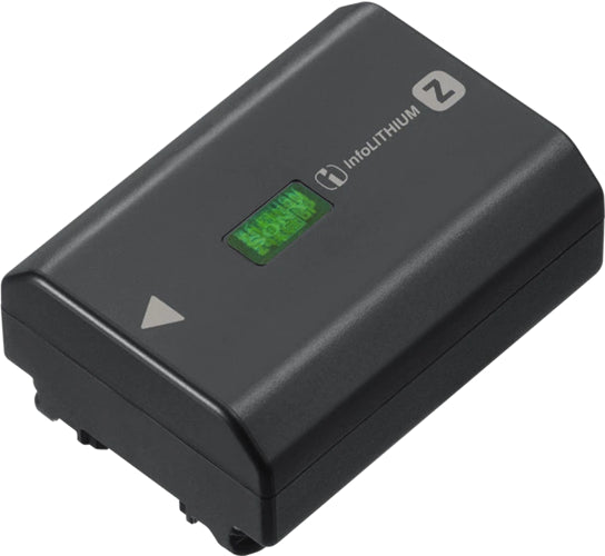 Sony Alpha NPFZ100 A9 Rechargeable Battery
