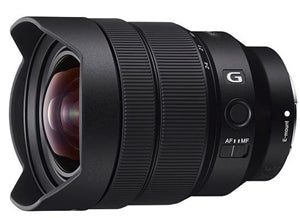 Sony Alpha SEL1224G 12-24mm  F4 G FE FF Lens
