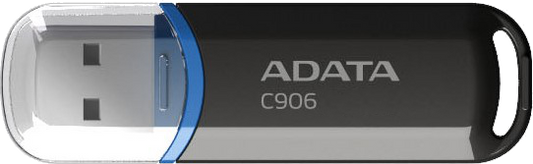 ADATA C906 Classic USB 2.0 32GB Blue/Black Flash Drive