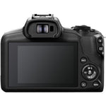 Canon EOS R100 Mirrorless Camera with 18-45mm + 55-210mm Kit