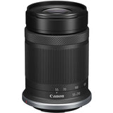Canon EOS R100 Mirrorless Camera with 18-45mm + 55-210mm Kit
