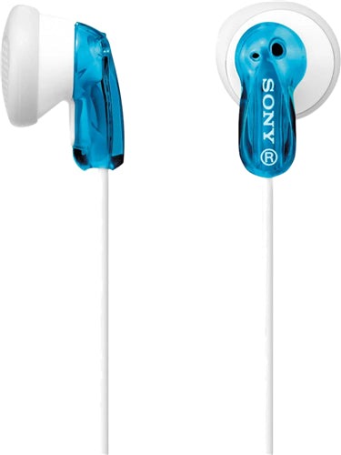 Sony MDRE9LPL Fontopia Headphones - In Ear Style Blue