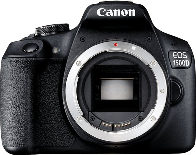 Canon EOS 1500D 24.1MP DSLR (EFS 18-55 III) Camera