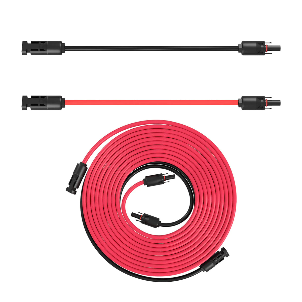 Bluetti Mc4 Solar Extension Cable 10 Awg/6 Mm 10 M