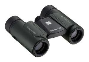 Olympus 10x21 RC II WP Waterproof Binoculars Dark Green