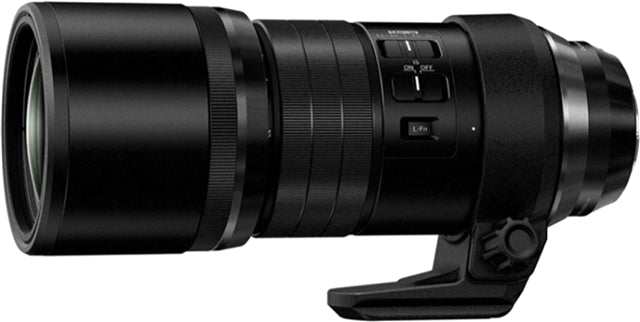 Olympus 300mm f4.0 IS PRO Micro Four Thirds Lens Black