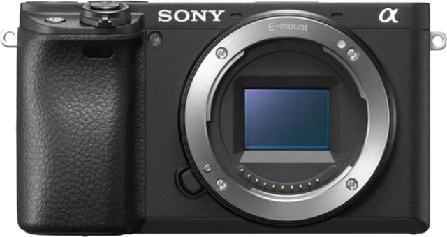 Sony Alpha A6400 24.2MP APS-C M/less Cam E Mount Body Only