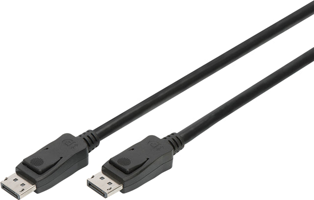 Digitus DisplayPort v1.4 Monitor Cable 1m
