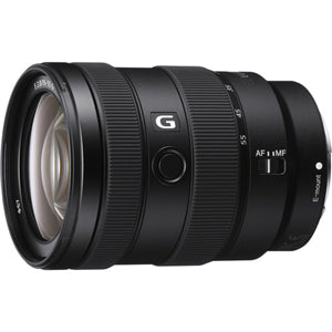 Sony Alpha SEL1655G E 16-55mm F2.8 G E Mount Lens