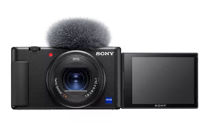 Sony ZV1 VLOG Camera
