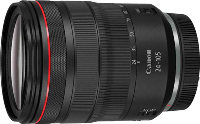 Canon RF 24-105mm f/4L IS USM RF Mount Lens