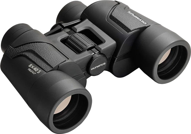 Olympus 8x40 S Porro Prism Binoculars