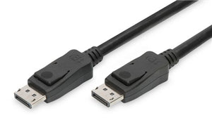 Digitus DisplayPort v1.4 Monitor Cable 3m