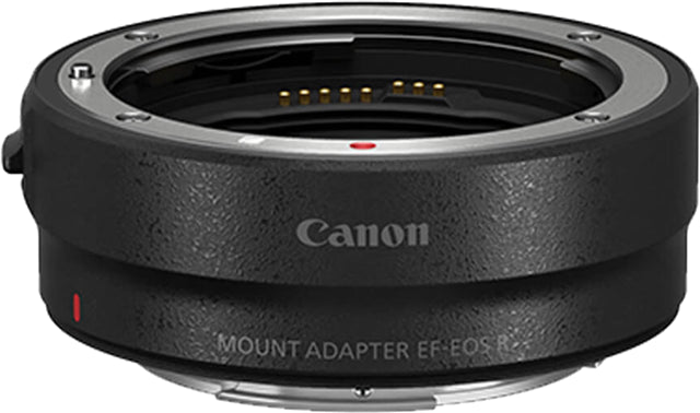Canon EF-RF Lens Mount Adapter for EOS R