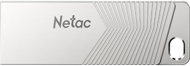 Netac UM1 USB3.2 Flash Drive 32GB UFD Zinc alloy
