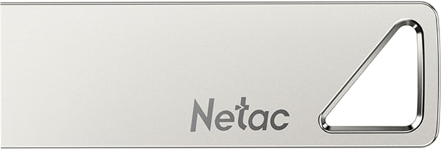 Netac U326 USB2 Flash Drive 64GB UFD Zinc alloy