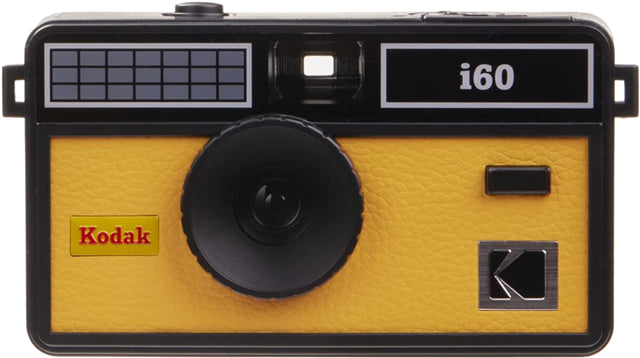 Kodak i60 Film Camera (Kodak Yellow)