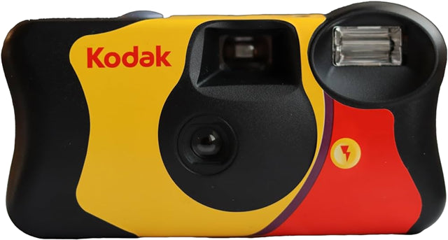 Kodak Flash Camera - 27 exposure (One Time Use)