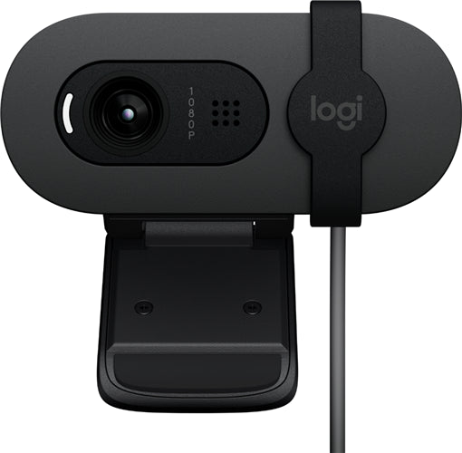 Logitech Brio 100 - Graphite